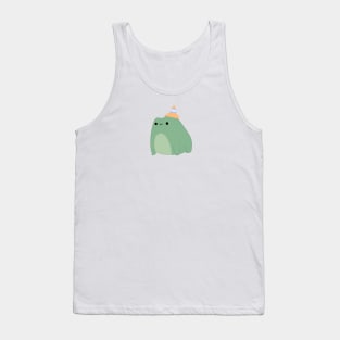 Pride Frog (Transgender) Tank Top